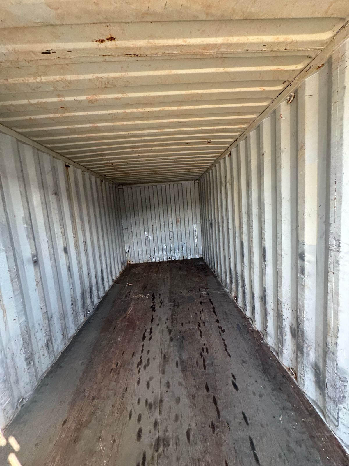 Морской контейнер NYKU3612992